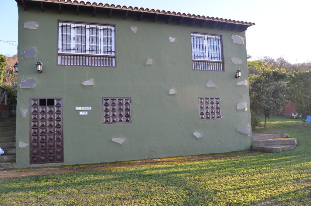 La Orotava-Casa Rural Los Nardos Montijos Ngoại thất bức ảnh